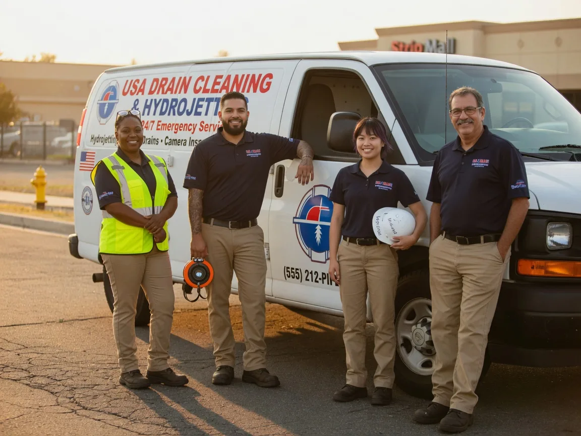 Drain Cleaning company in Long Beach, CA