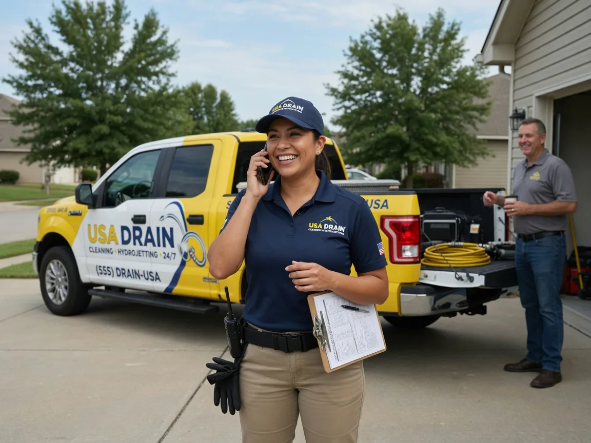 Drain Cleaning Long Beach, CA FAQs